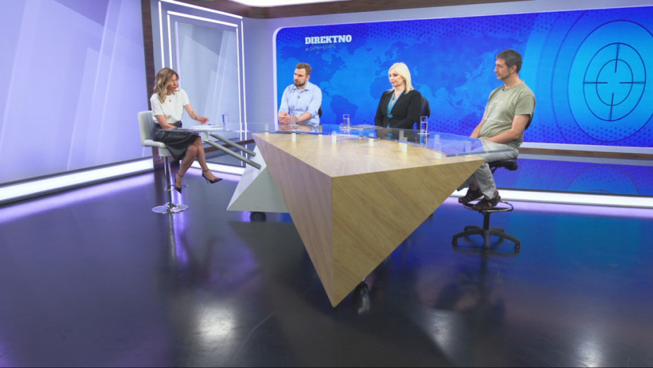 Burna rasprava u emisiji „Direktno sa Minjom Miletić“