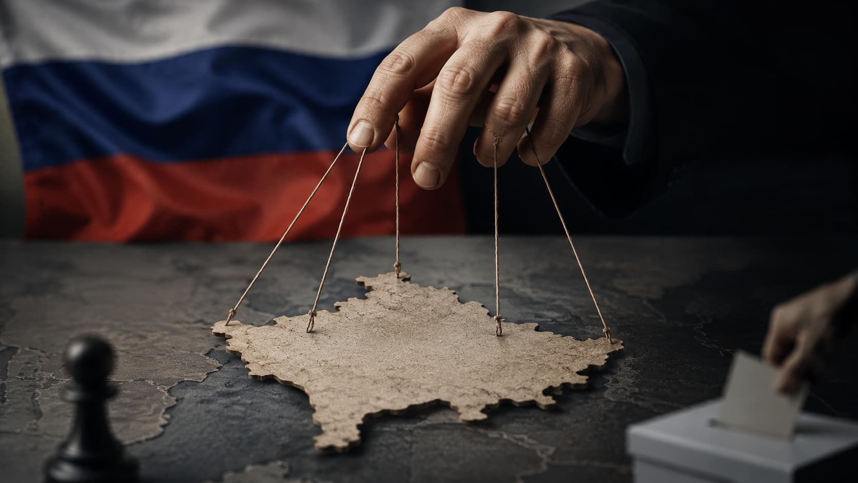 Moskva priprema novu krizu na Kosovu pred izbore u Srbiji