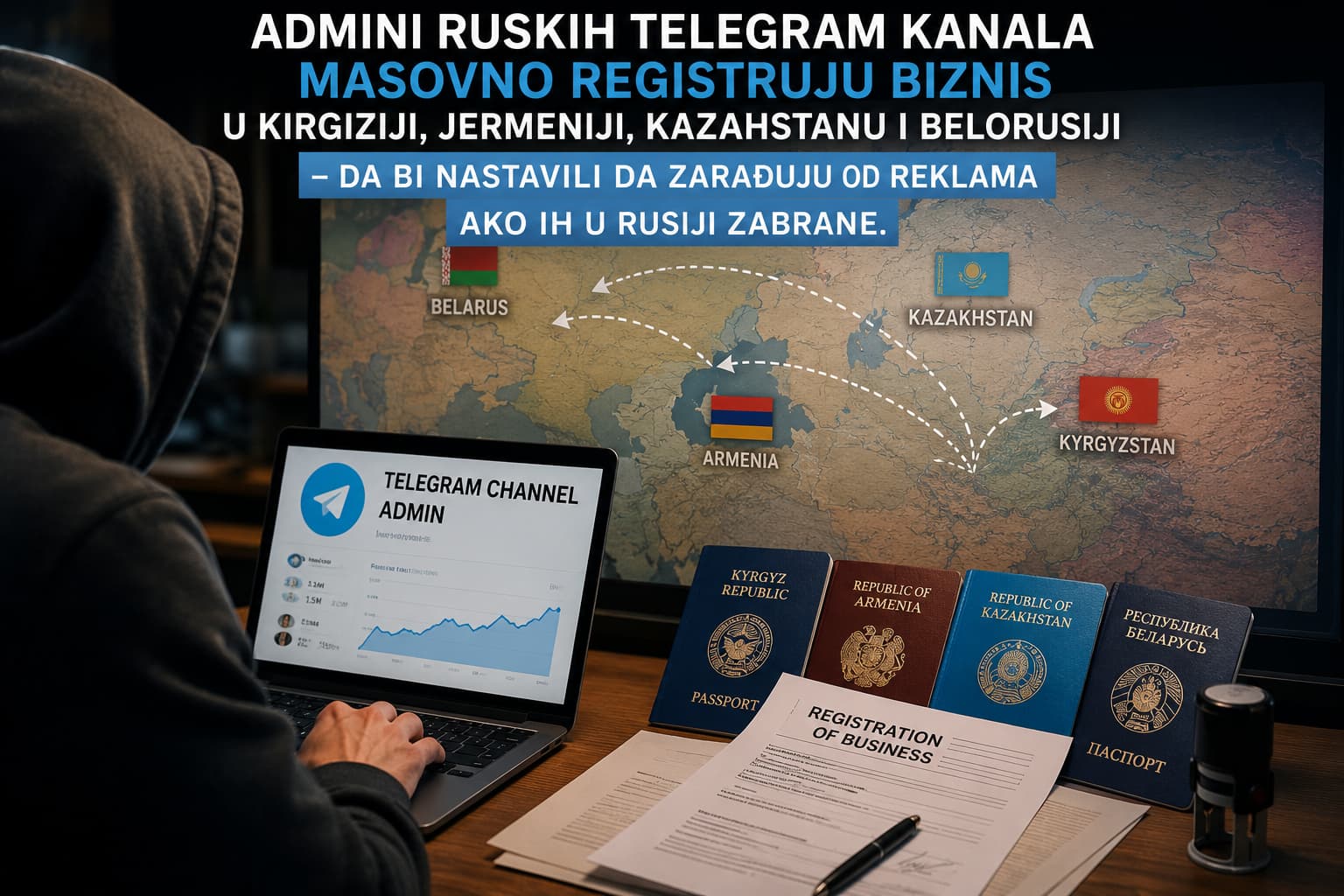 Bratska Rusija. A da li je zaista bratska? Deo 123