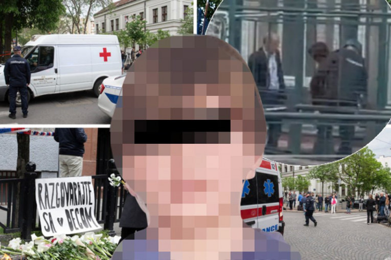 3. MAJ ZAUVEK ĆE BITI DAN TIŠINE! Tri godine od masakra u "Ribnikaru": "UMRLA JE MUČENIČKOM SMRĆU ČETA ĐAKA U JEDNOM DANU!"