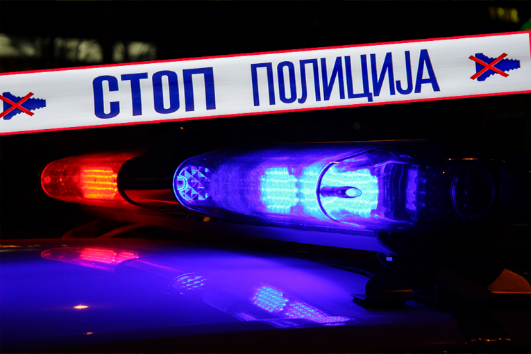 IVICA VOZIO MILOŠA NA HAUBI! Policiji pokušao da predstavi kao nesrećan slučaj