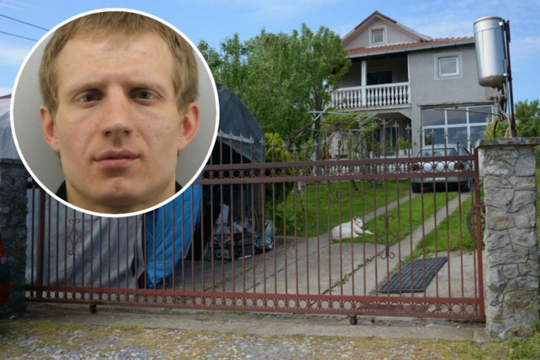 Policija nije htela da me pusti unutra, obojica su bili unezvereni!