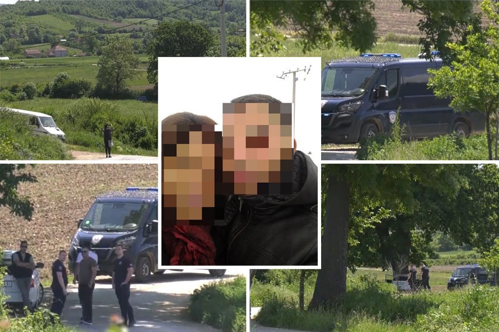 NOŽEM IZBO BIVŠU SUPRUGU U AUTOMOBILU, PA JE OSTAVIO U NJIVI! Nakon svirepog zločina pokušao da presudi sebi, brat ubijene Biljane tada otkrio JEZIVE DETALJE!