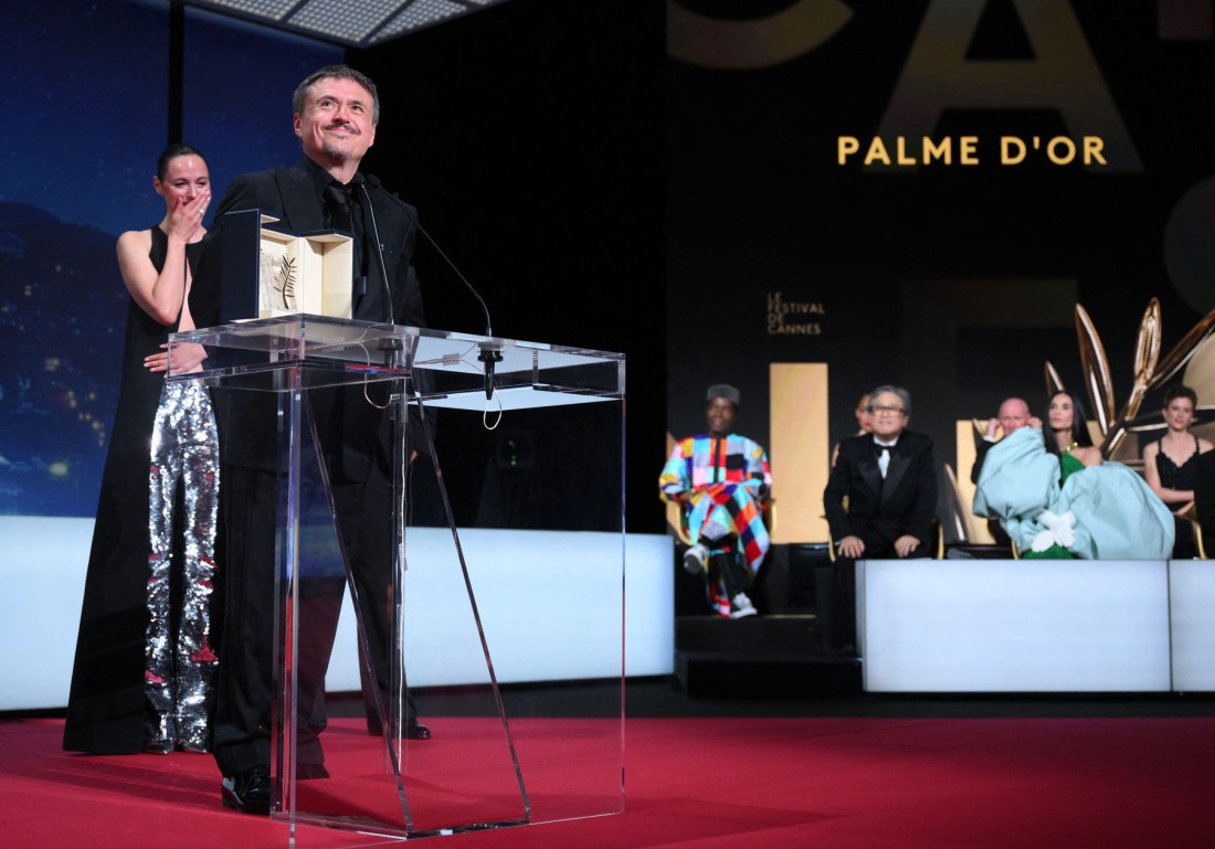 Dodeljena Zlatna palma u Kanu 2026