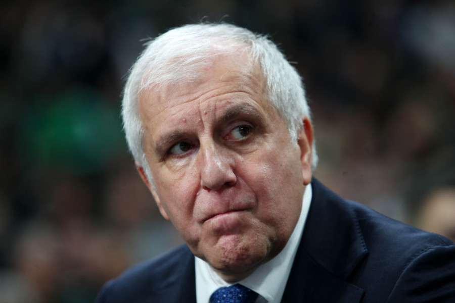 ŽELJKO OBRADOVIĆ I PAO: Ovo su uslovi legendarnog trenera Partizana!