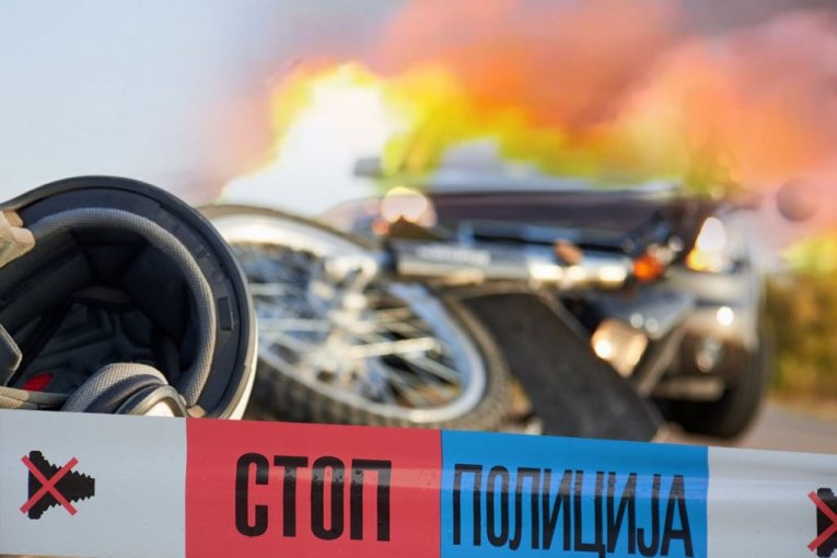 Poginulo 12 motociklista, pola žrtava mlađe od 30 godina! MUP uputio HITNO upozorenje vozačima! (VIDEO)