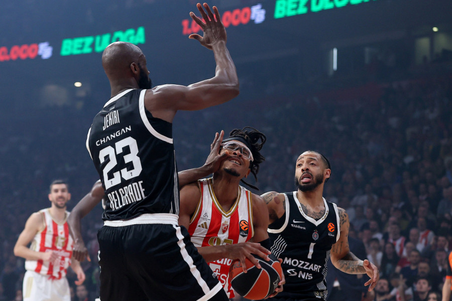 NOVAK TADA NIJE BIO PROFESIONALAC, DULE POČINJAO DOMINACIJU: Evo šta se sve desilo od dana kada ni Zvezda ni Partizan nisu bili prvaci