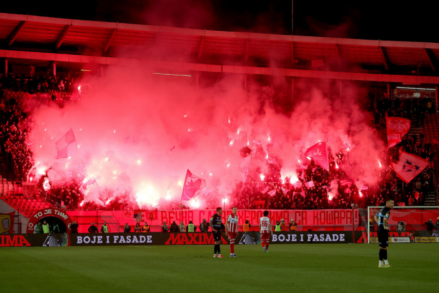„BOMBA!“ Šampion Evrope kupuje na Marakani!