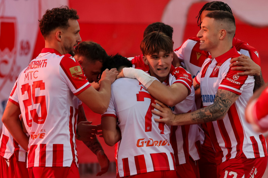 ZVEZDIN OBRAČUN S NOVIM PAZAROM! Lalatović ponovo na Marakani!