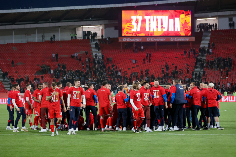 SA MARAKANE REAGOVALI: Zvezda se hitno oglasila posle Jedinstva – važna poruka za delije