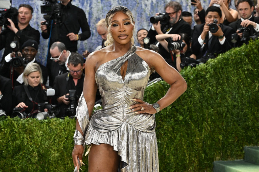 SERENA POKAZALA PREVIŠE! Pojavila se pred svima – a sevnulo je nešto što BAŠ NIJE SMELO! (FOTO)