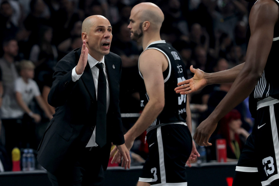 PARTIZAN UDARIO NA ZVEZDU I MILANA TOMIĆA: Crno-beli se pomirili sa sudbinom zbog odluke KLS, ali ne žele DVOSTRUKE ARŠINE