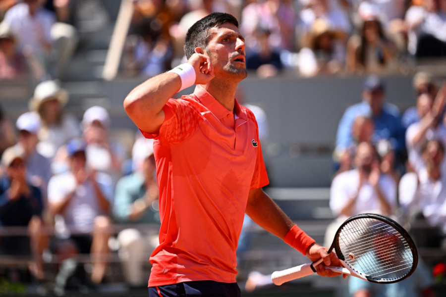 NOVAK IMA TAJNU VEZU: Đokoviću se četiri puta posrećilo na istom, srećnom, mestu