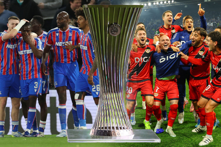 FINALE LIGE KONFERENCIJA: Ko će do trofeja Lige Konferencija – Kristal Palas ili Rajo Valjekano?
