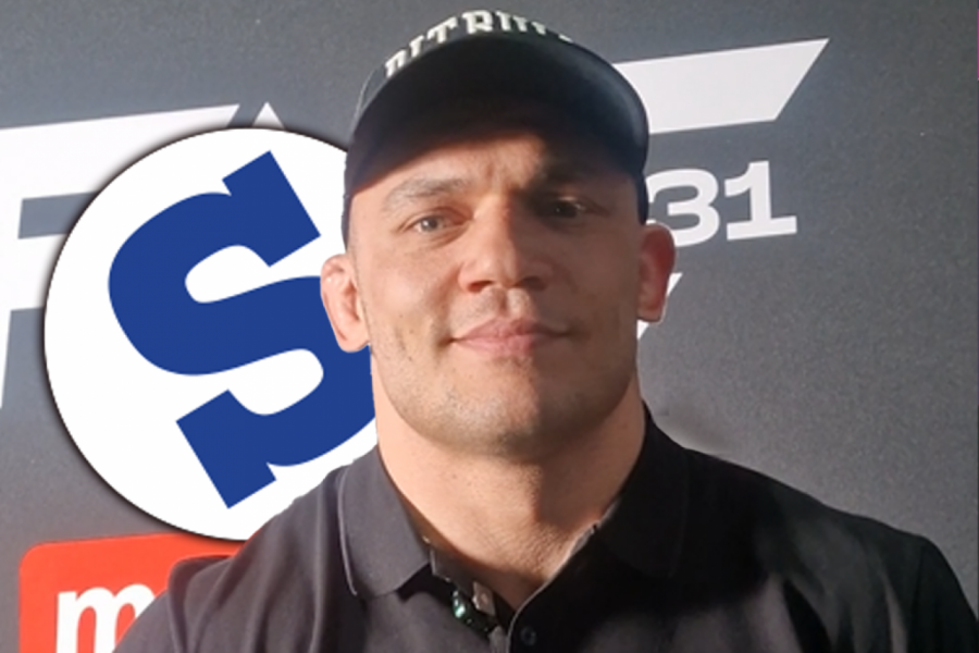 „TO JE NEPOŠTOVANJE!“ Darko Stošić za Sportissimo o nedisciplini svog protivnika (VIDEO)