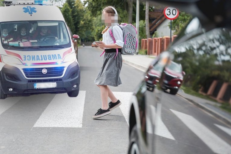 Ne ulećite na zebru, vozači ne stižu da zakoče!