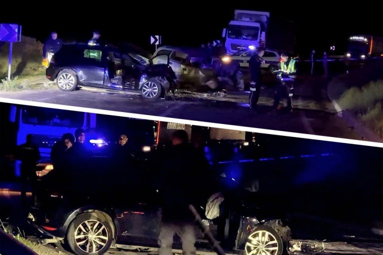 TINEJDŽER IMAO PROBNU VOZAČKU DOZVOLU! Otkriveno stanje povređenih u stravičnoj nesreći kod Novog Pazara!