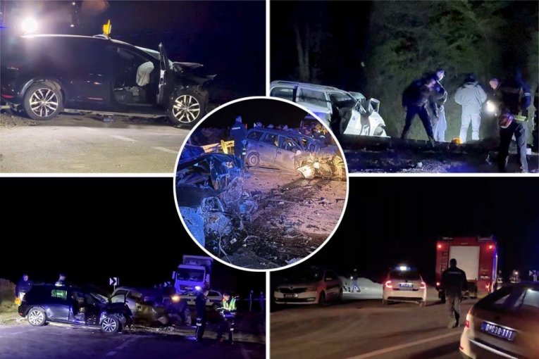 POGINULA CELA PORODICA! Isplivali jezivi detalji saobraćajne nesreće kod Novog Pazara