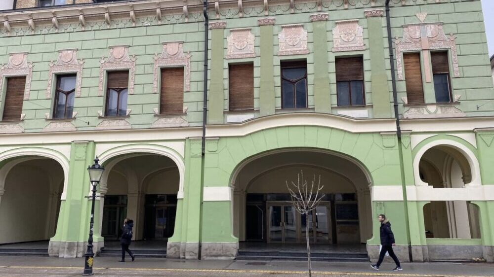 Gorki list kupio Dom vojske u centru Subotice: Šta najavljuje vlasnik? – Ekonomija