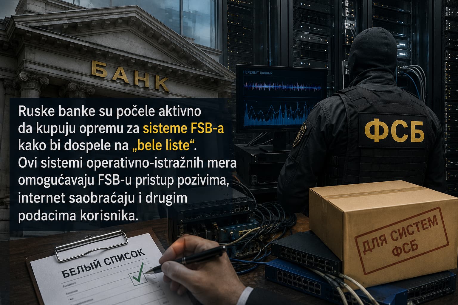 Bratska Rusija. A da li je zaista? Deo 117