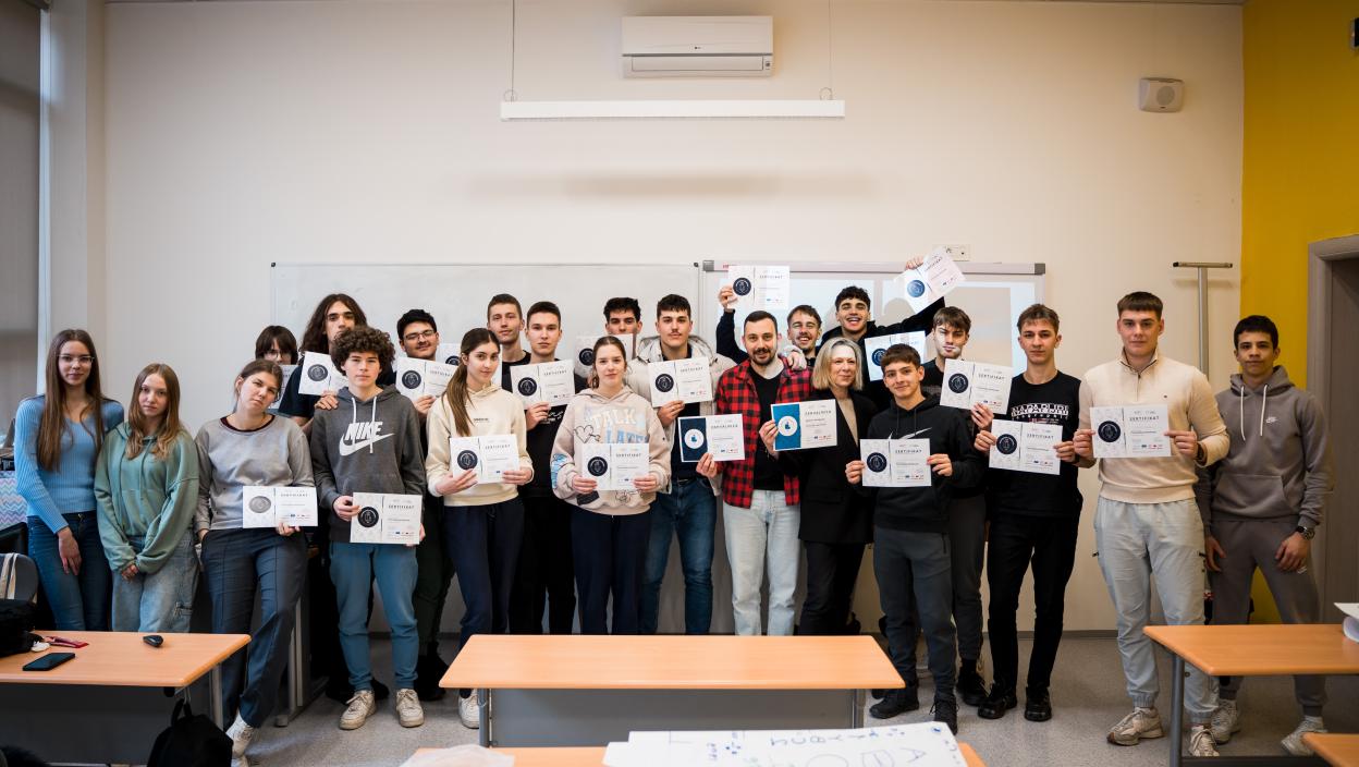 Više od 4.500 srednjoškolaca širom Srbije do sada prošlo kroz Program Finansijska pismenost