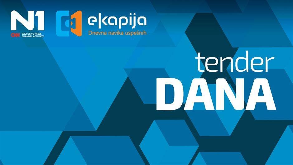Tender za novu tehničku dokumentaciju za izgradnju Nacionalnog vaterpolo centra u Vrnjačkoj Banji