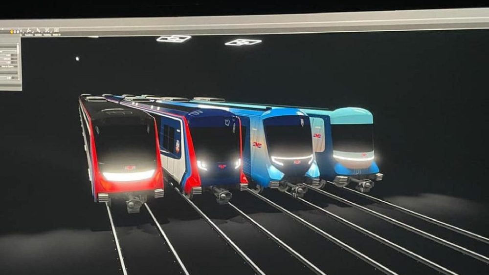 Priprema se izložbeni prostor metroa na Slaviji: „Potemkinovo selo“ čeka krtice – Ekonomija