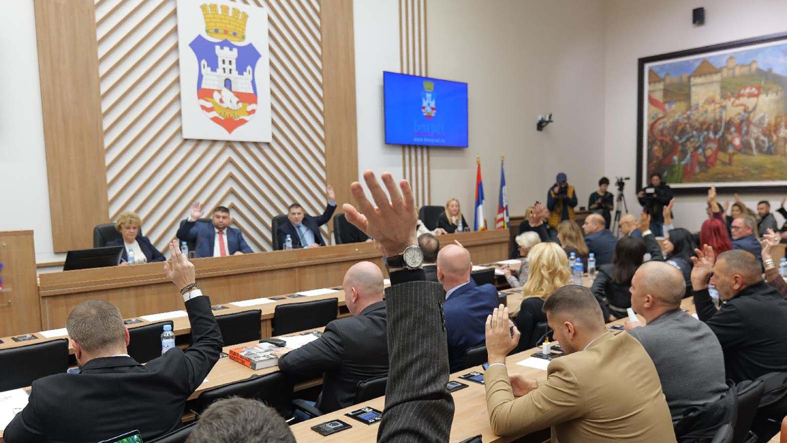 Baletić (NPS): Višak u gradskoj kasi od devet milijardi dinara obmanjivanje građana – Ekonomija