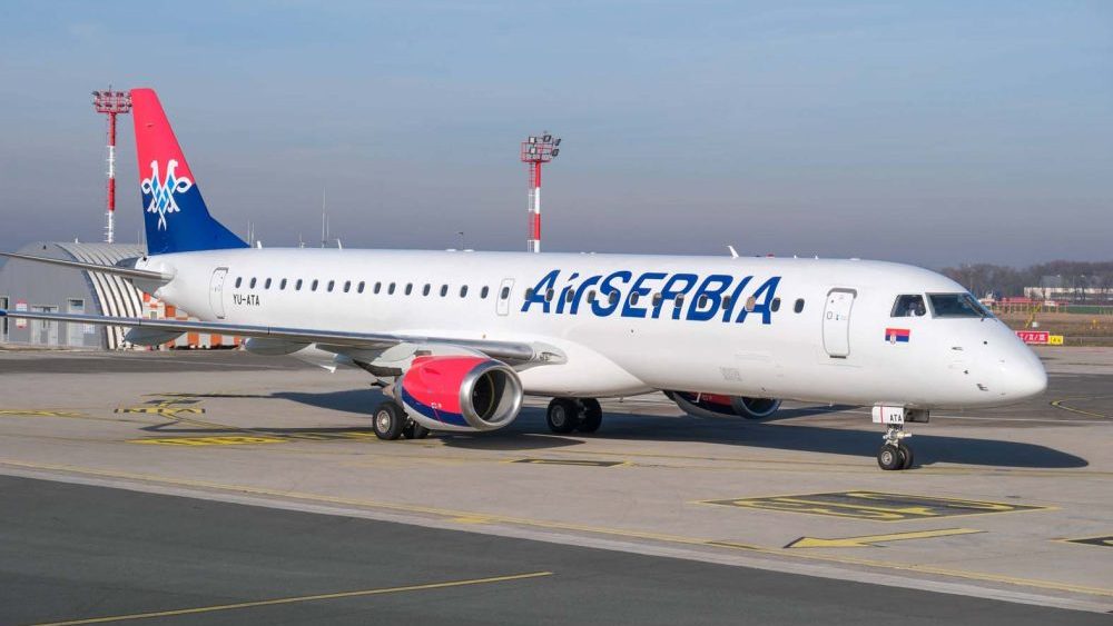 Er Srbija uspostavila direktnu avio-liniju između Beograda i hrvatskog ostrva Brač – Ekonomija
