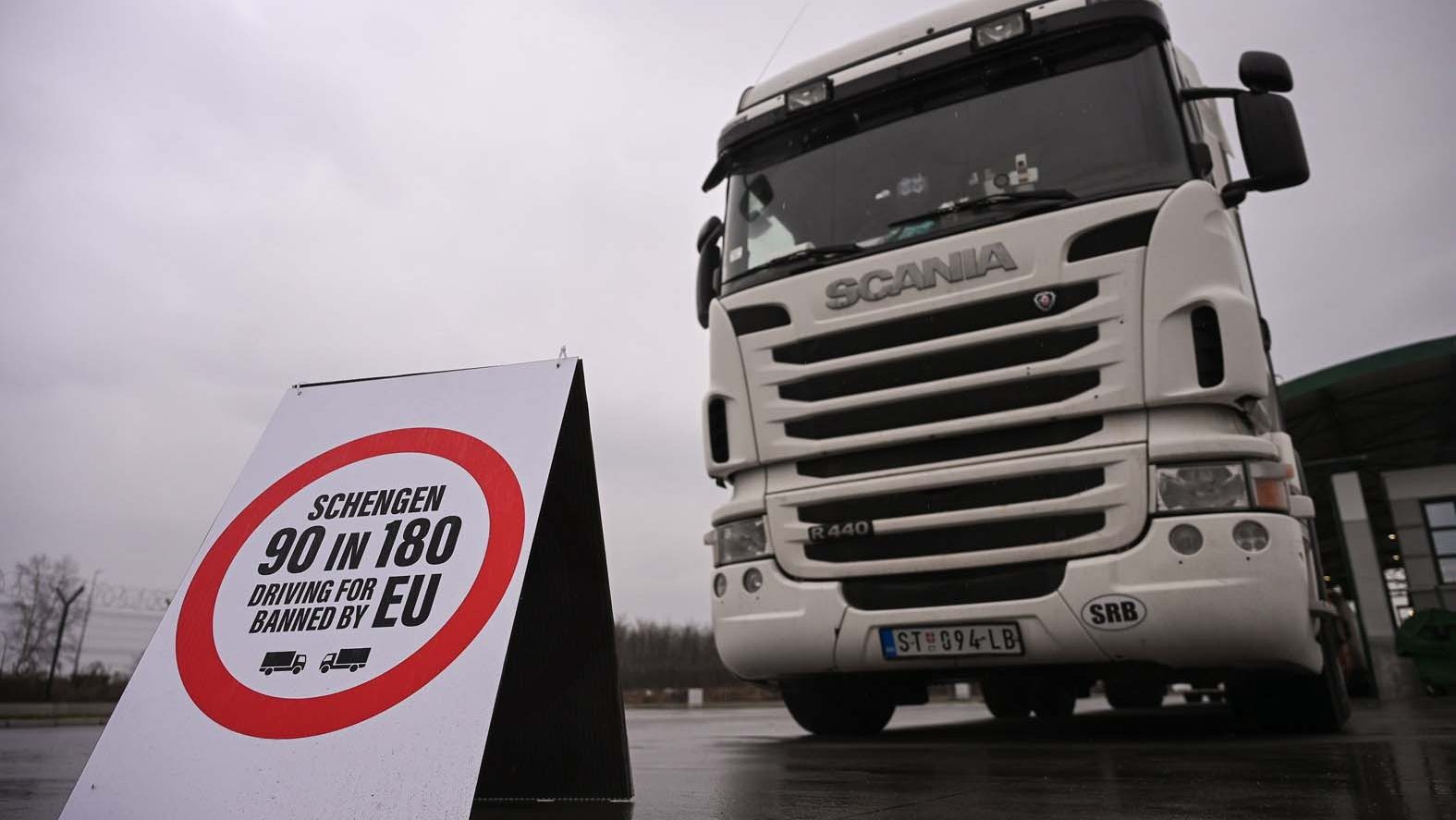 Mandić: Države EU odustale od izdavanja ‘D’ vize za vozače kamiona, od septembra stari problemi – Ekonomija