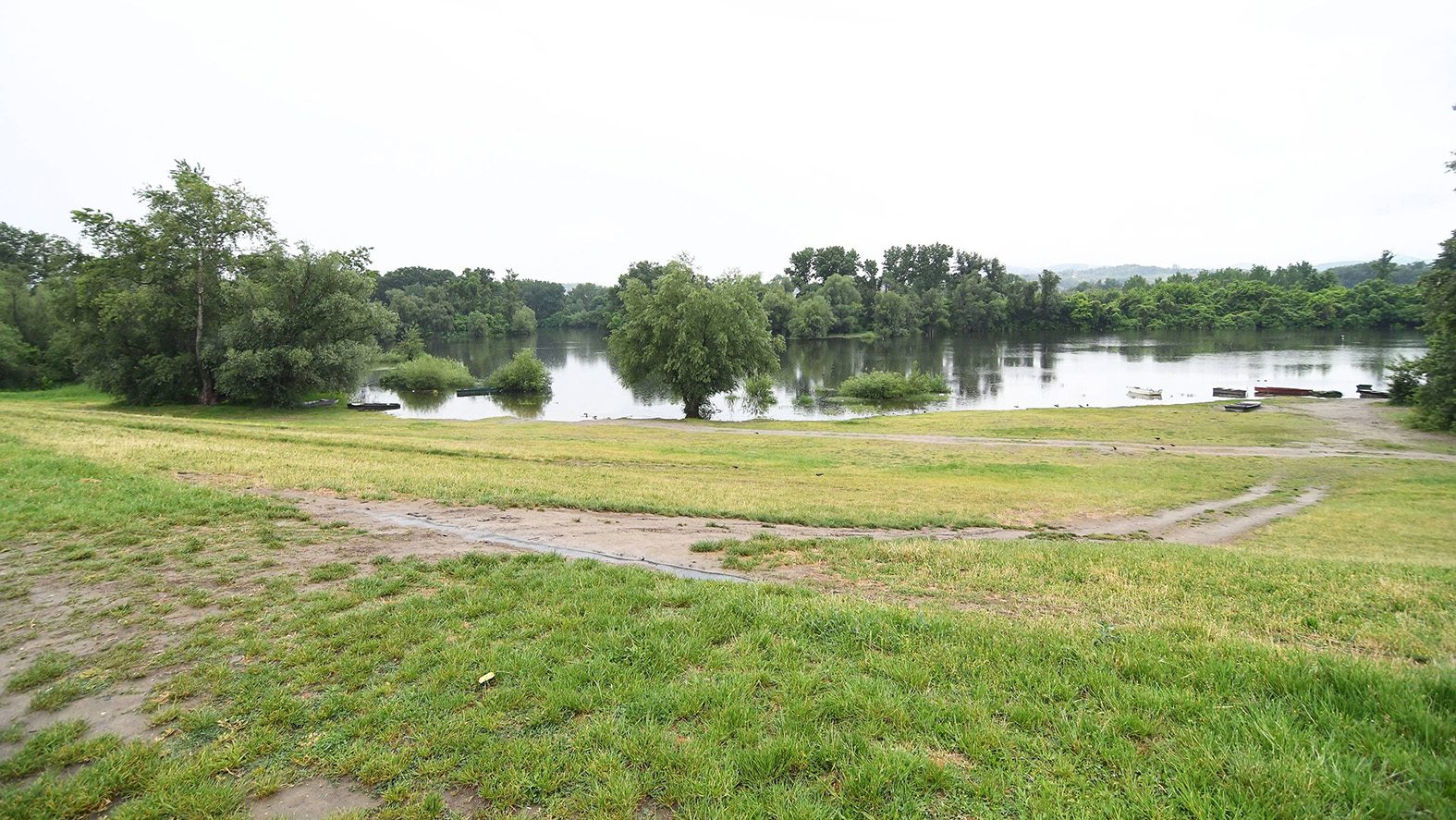 Novi Sad na vodi ili Liman 6: Po novom planu u priobalju se planira izgradnja solitera od 14 spratova – Ekonomija