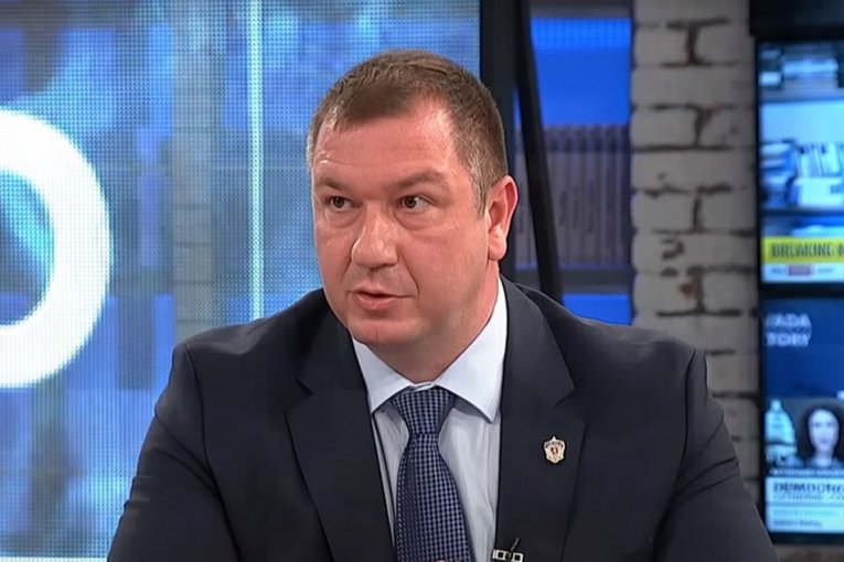 OTKRIVEN IDENTITET UHAPŠENOG BIVŠEG NAČELNIKA UKP! Osumnjičen za zloupotrebu položaja, nedavno saslušan zbog ubistva na Senjaku