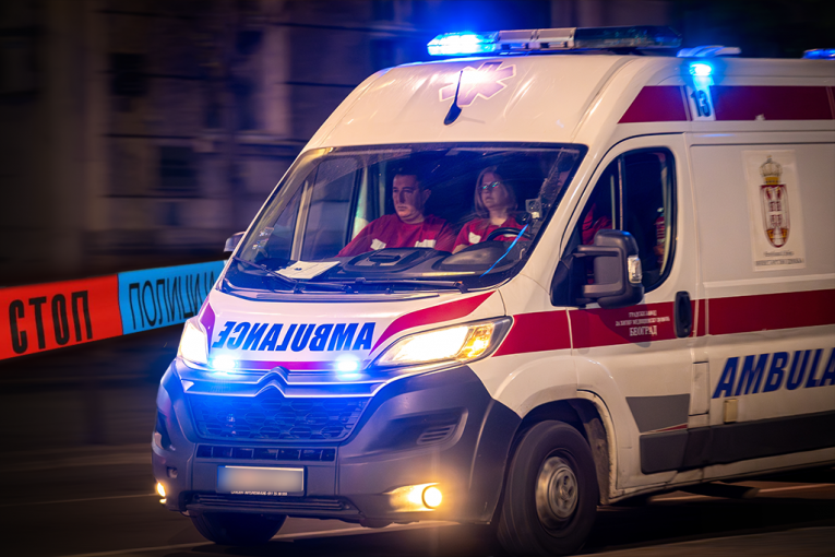 HOROR NA VOŽDOVCU! Pronađeno telo muškarca
