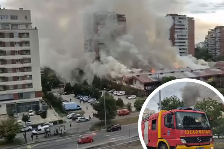 „SVE JE UNIŠTENO U NEKOLIKO TRENUTAKA“ Vlasnici lokala u Enjubu očajni, ovo je pakao! (VIDEO)