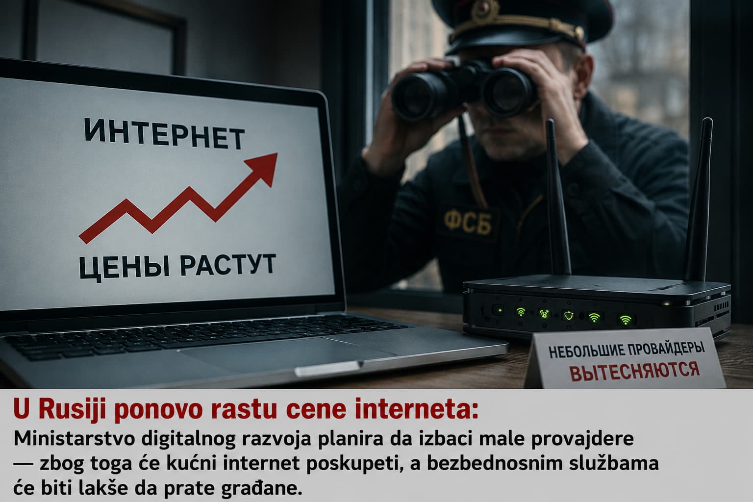 Bratska Rusija. A da li je zaista bratska? Deo 129