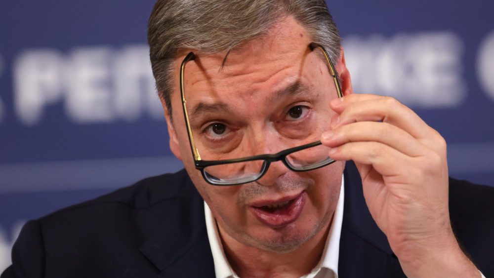 Vučić: Od Kosjerića do granice sa Crnom Gorom veoma loše stanje pruge – Ekonomija