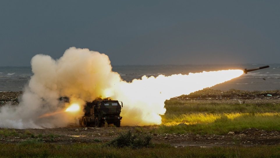 Tajvan ispalio rakete u pravcu Kine – Svet