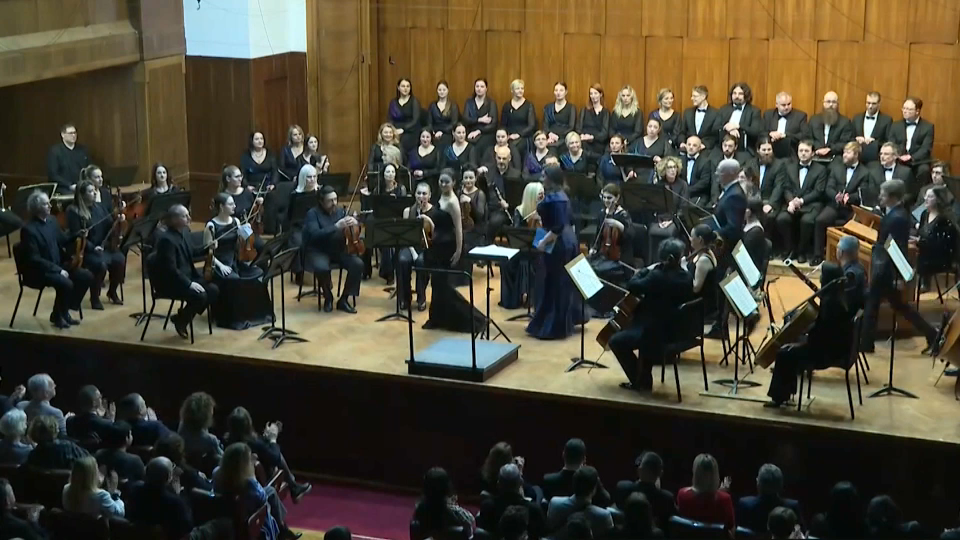 Filharmonija slavi 103. rođendan i najavljuje novu sezonu – Vesti iz Srbije, regiona i sveta