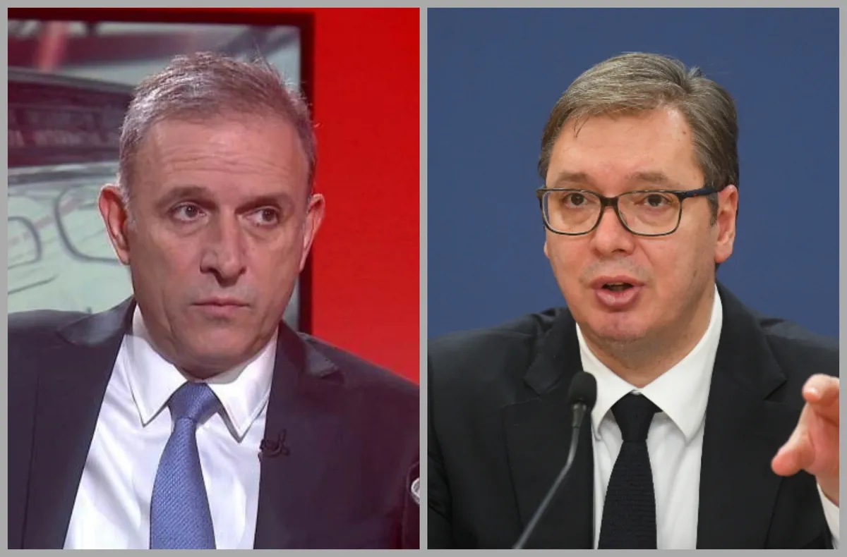 Ponoš poslao poruku Vučiću posle njegove izjave o privođenju Radića