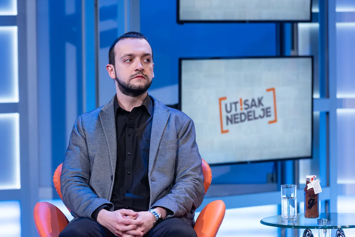 Boban Stojanović: Slučaj „Tivat“ je diplomatski skandal i bolest tinejdžerskih godina