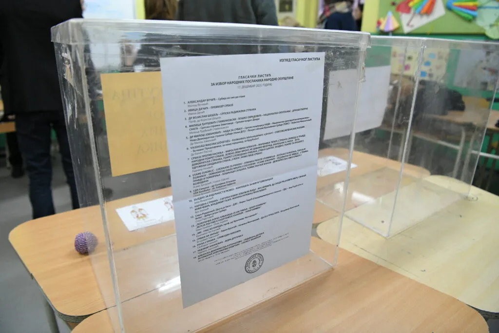 Koalicija manjinskih stranaka najavila učešće na sledećim parlamentarnim izborima u Srbiji