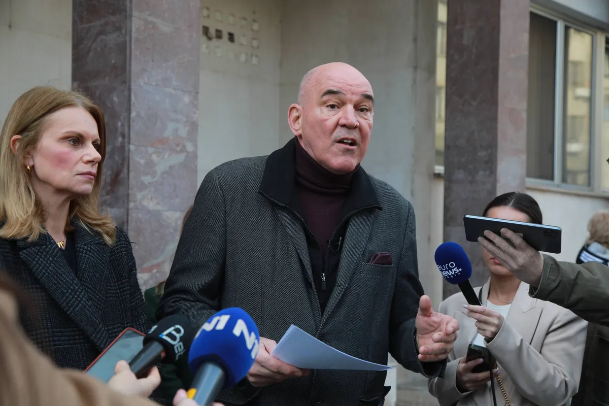„Vučiću, da li ovako planiraš da dočekaš milione posetioca izložbe EXPO“: Bošković o napadu na studente iz Berlina kod Ćacilenda