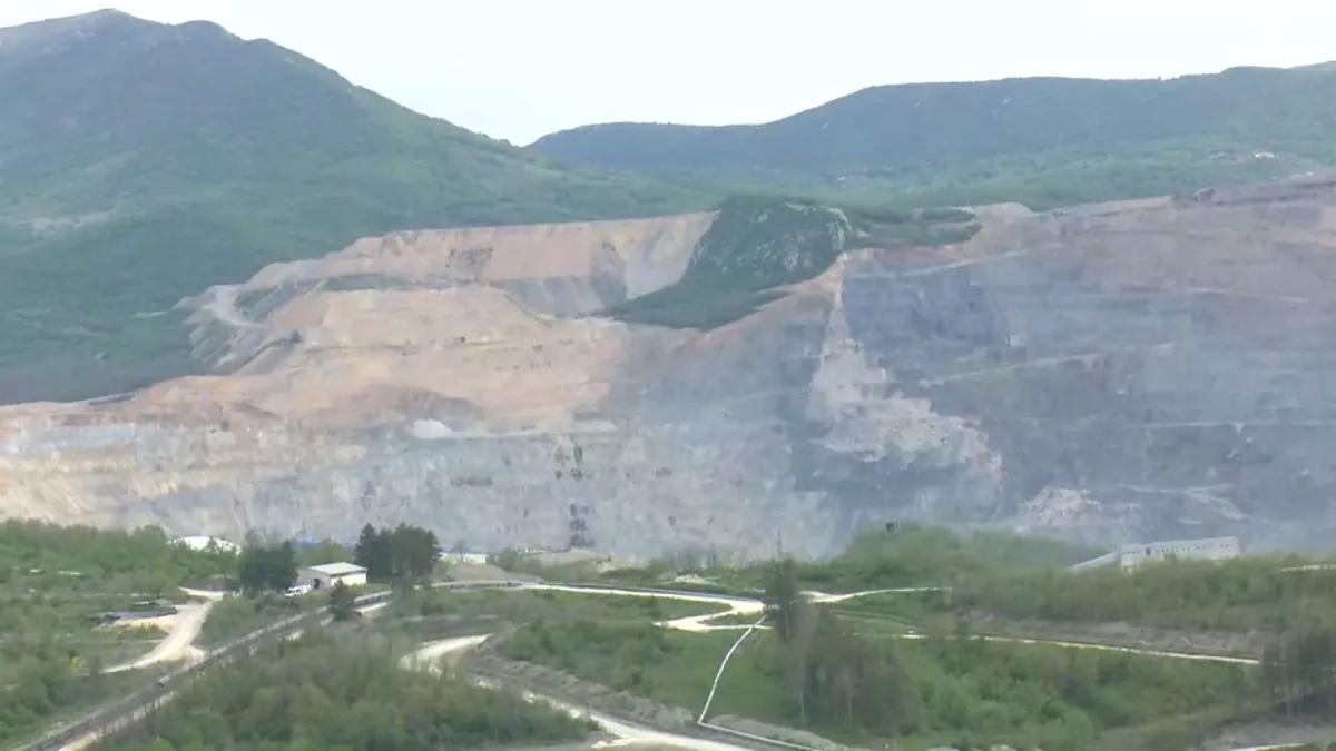 Ziđin se širi kod Bora i Zaječara: Radi se prostorni plan na području velikih nalazišta zlata i bakra – Vesti iz Srbije, regiona i sveta
