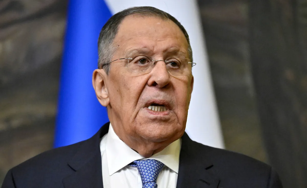 Lavrov: Vojnici, a ne razgovori, odlučiće o sudbini rata u Ukrajini