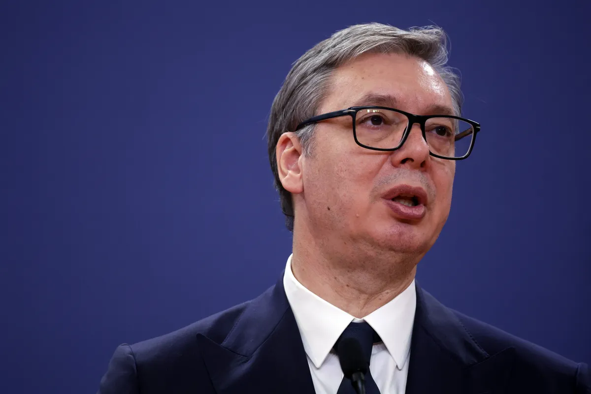 Vučić otkrio šta će da uradi pre nego što podnese ostavku