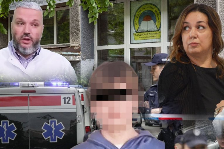 Poslednji put sam je videla u mrtvačnici, izašla sam i povratila!
