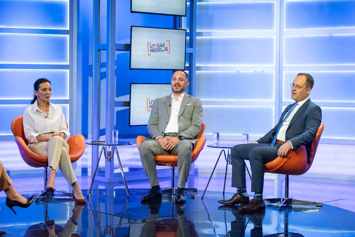 Predstavnici opozicije u „Utisku nedelje“ saglasni: Nema referendumske atmosfere sa satelitskim listama vlasti, nijedan glas protiv režima ne sme biti bačen