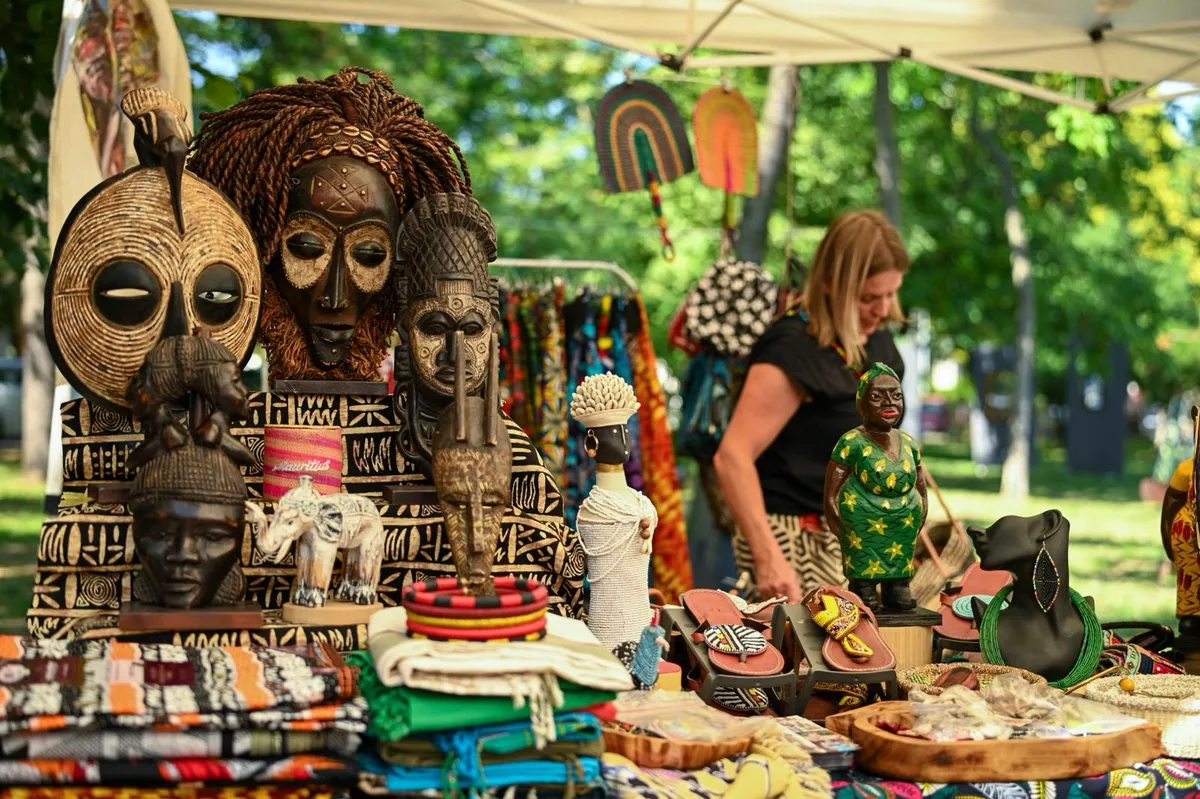 Održan Afro festival 2026: Živopisan mozaik afričkih kultura u Beogradu – Vesti iz Srbije, regiona i sveta