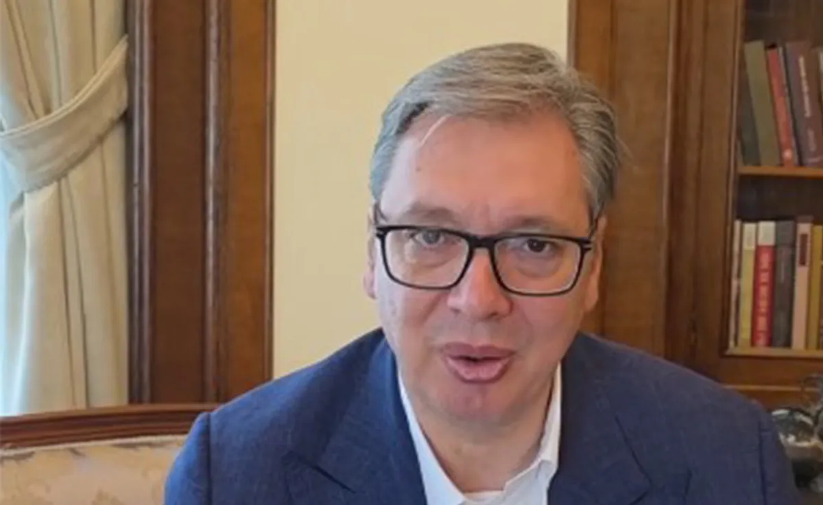Nemamo prave izbore, ali je Vučić za sopstveni skup napravio „glasački listić“