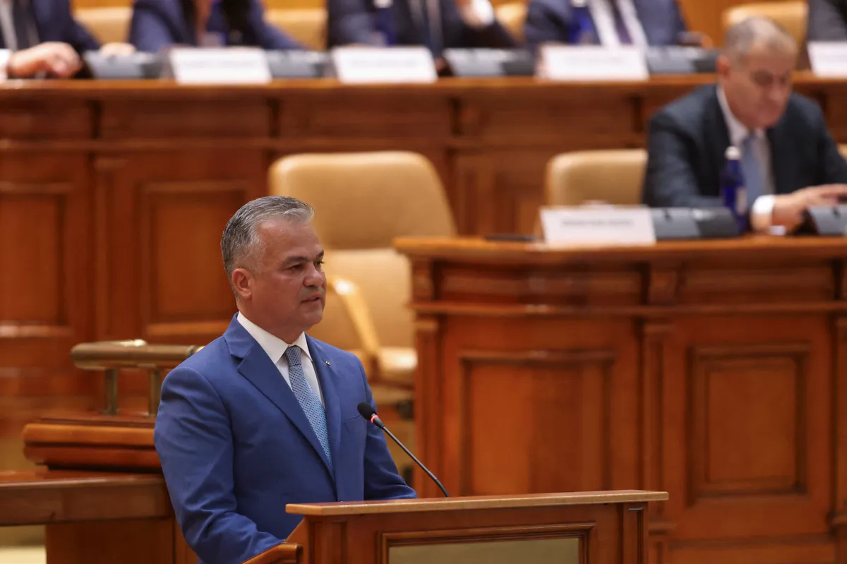 Politička kriza u Rumuniji sve dublja: Parlament odbio novu vladu